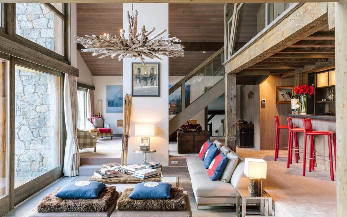 Contact Us At What App - 0041-798-079-427 To Book!! - Chalet Malika In Meribel With 7 Beds Les Allues Exterior foto