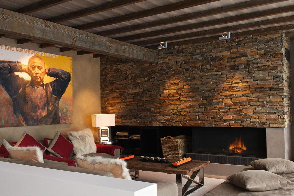 Contact Us At What App - 0041-798-079-427 To Book!! - Chalet Malika In Meribel With 7 Beds Les Allues Exterior foto