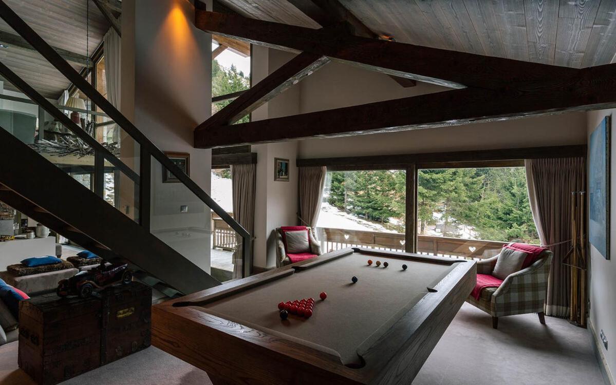 Contact Us At What App - 0041-798-079-427 To Book!! - Chalet Malika In Meribel With 7 Beds Les Allues Exterior foto