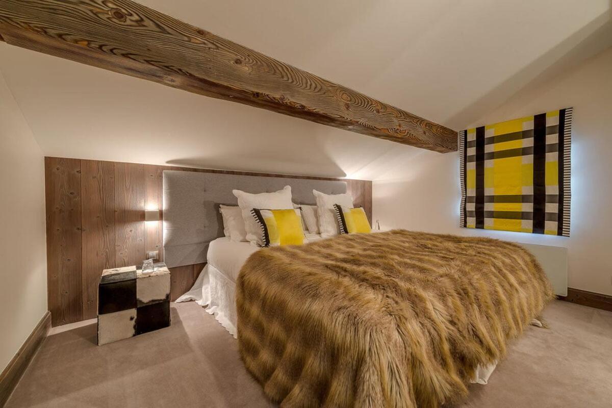 Contact Us At What App - 0041-798-079-427 To Book!! - Chalet Malika In Meribel With 7 Beds Les Allues Exterior foto